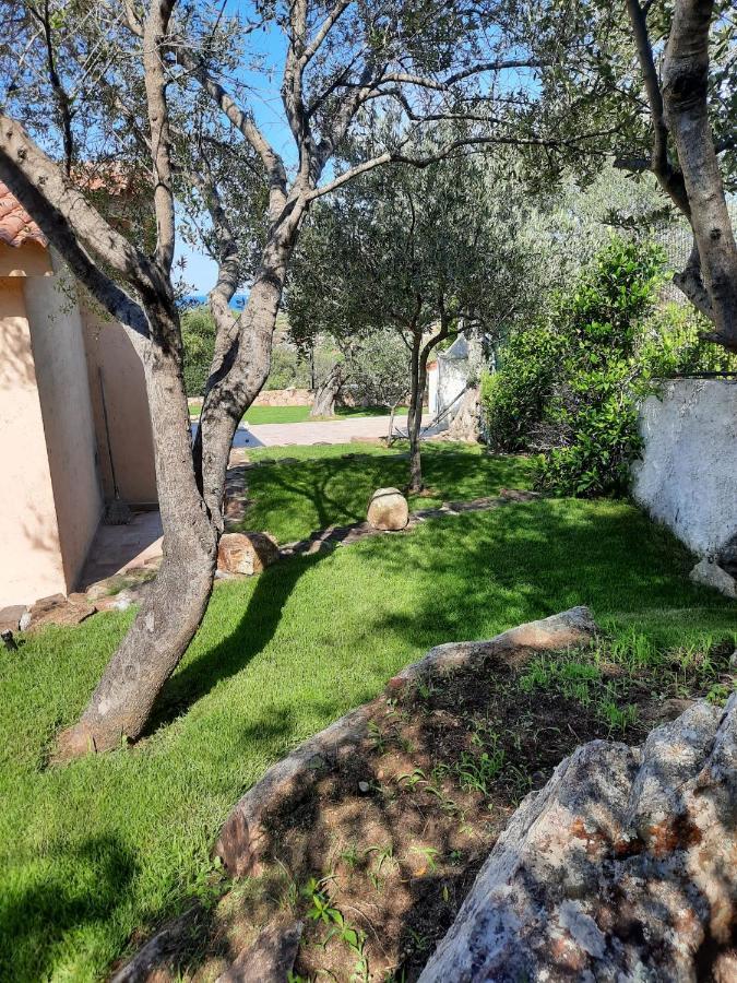 Iss Travel, Sea View Apartment Il Corbezzolo - Ground Floor With Air-Condition San Teodoro  Exterior foto