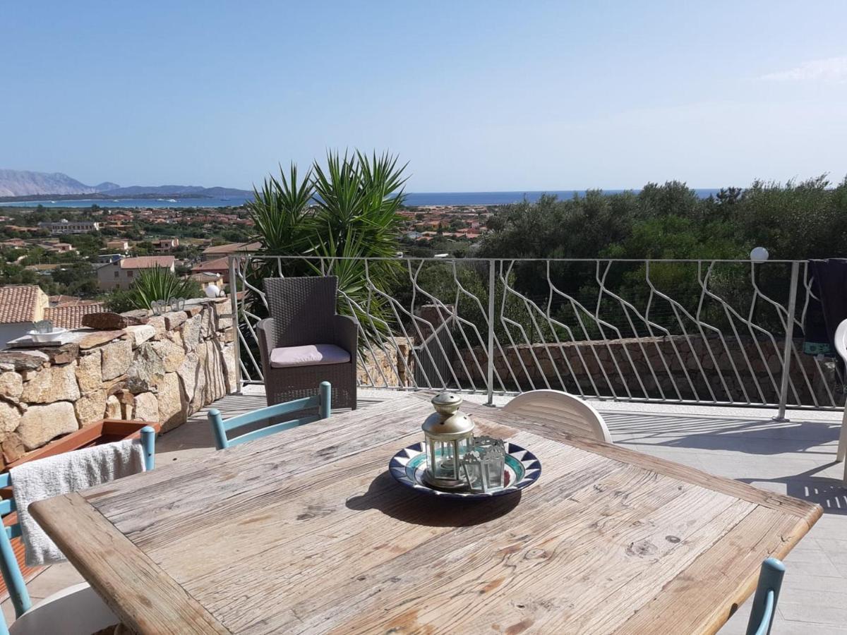 Iss Travel, Sea View Apartment Il Corbezzolo - Ground Floor With Air-Condition San Teodoro  Exterior foto