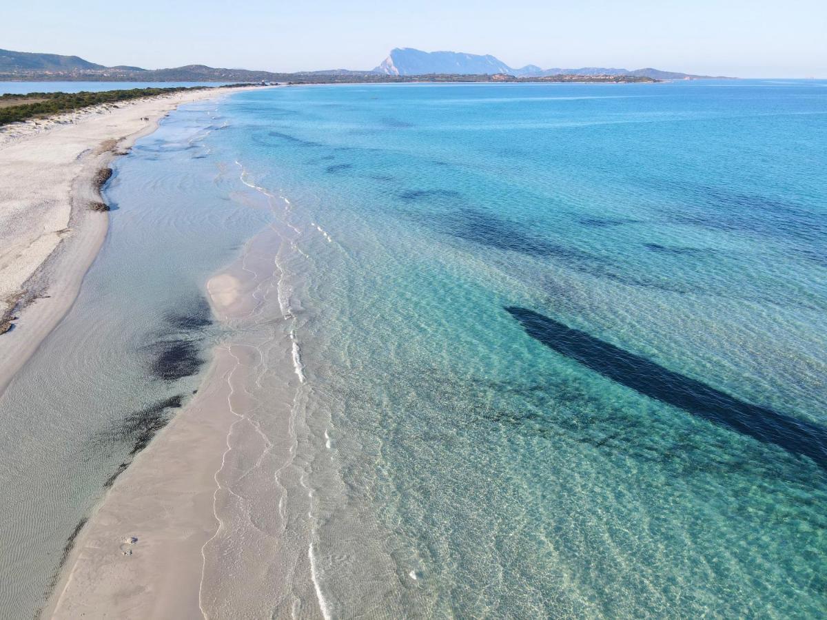 Iss Travel, Sea View Apartment Il Corbezzolo - Ground Floor With Air-Condition San Teodoro  Exterior foto