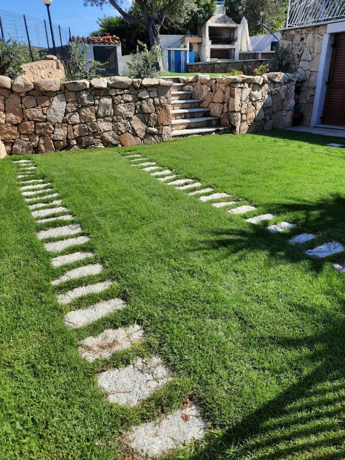 Iss Travel, Sea View Apartment Il Corbezzolo - Ground Floor With Air-Condition San Teodoro  Exterior foto