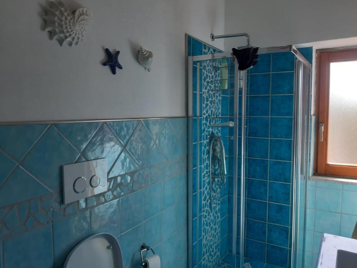 Iss Travel, Sea View Apartment Il Corbezzolo - Ground Floor With Air-Condition San Teodoro  Exterior foto