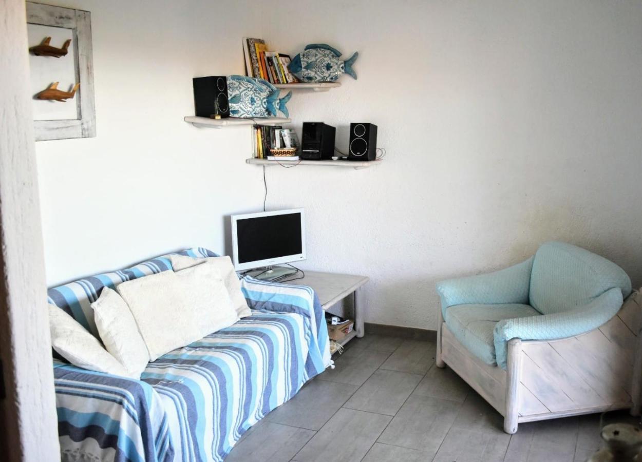Iss Travel, Sea View Apartment Il Corbezzolo - Ground Floor With Air-Condition San Teodoro  Exterior foto